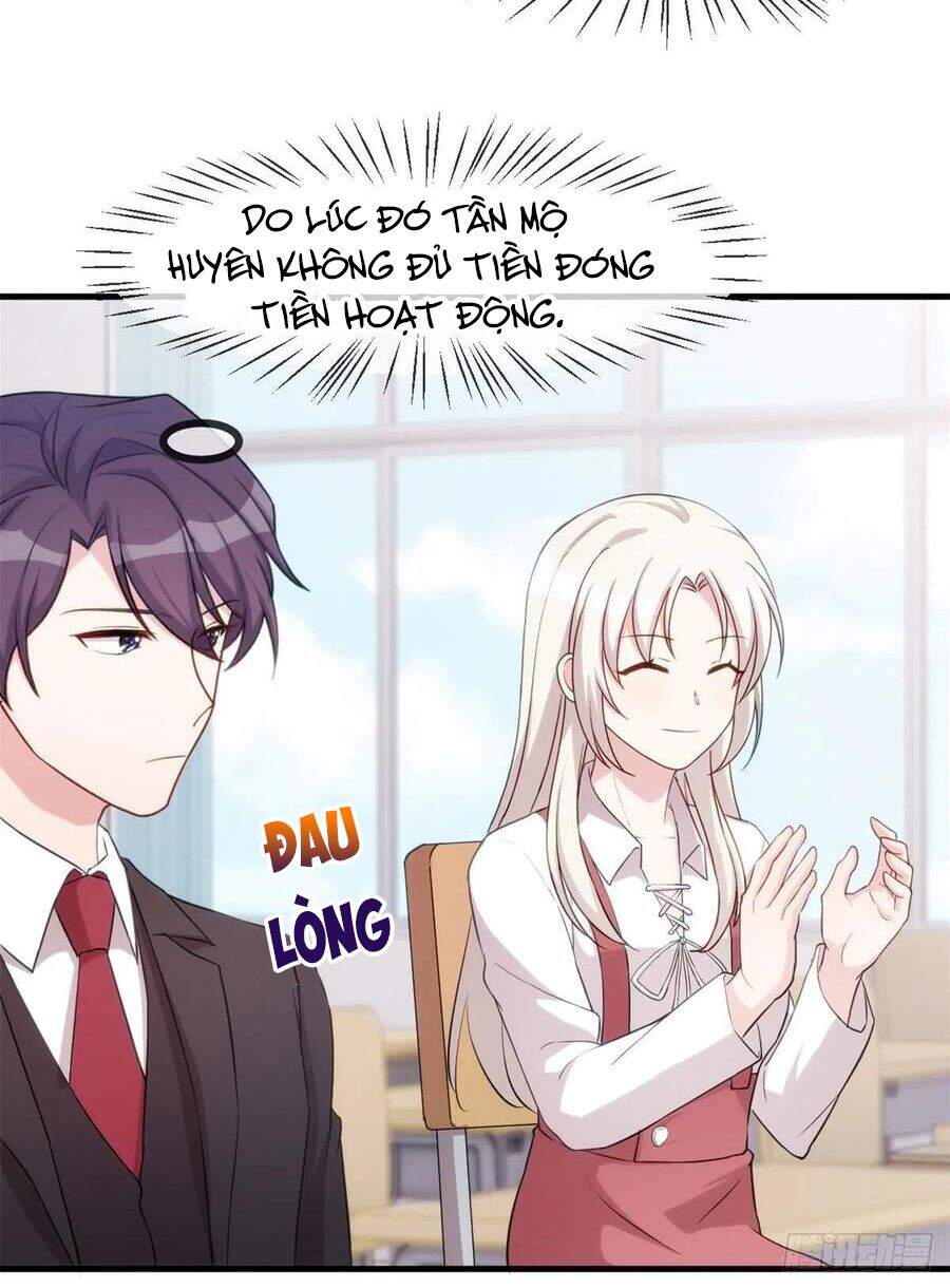 Tiểu Bạch Nam Thần Daddy Chapter 88 - Trang 17