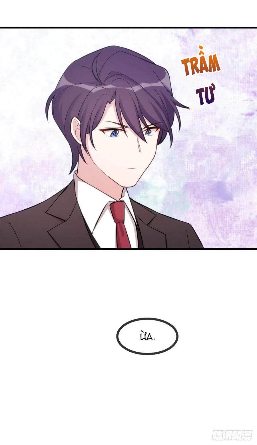 Tiểu Bạch Nam Thần Daddy Chapter 88 - Trang 18