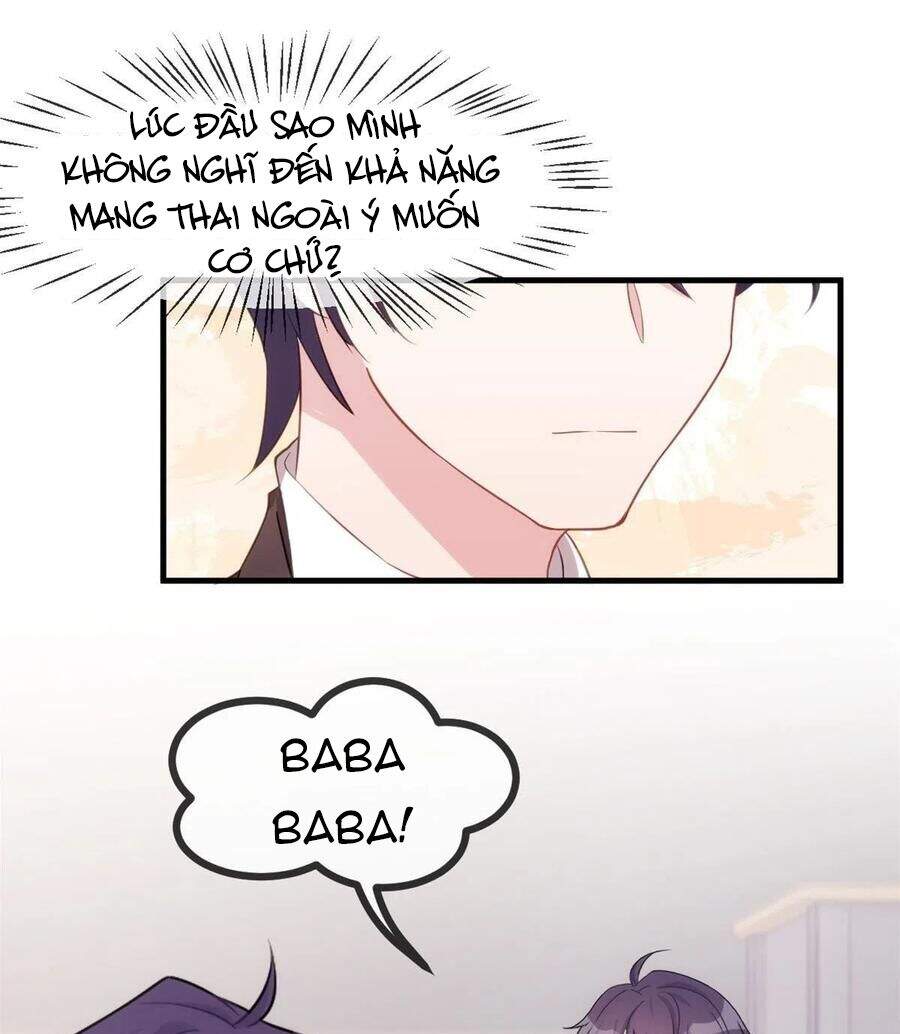Tiểu Bạch Nam Thần Daddy Chapter 88 - Trang 19