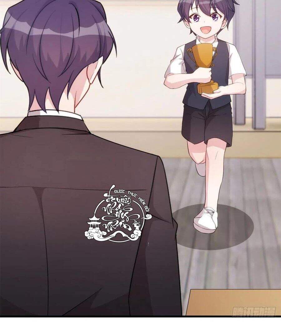 Tiểu Bạch Nam Thần Daddy Chapter 88 - Trang 20