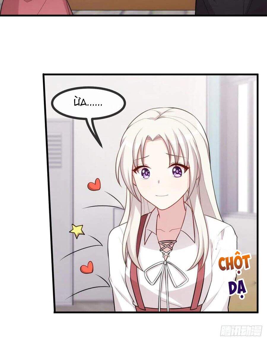 Tiểu Bạch Nam Thần Daddy Chapter 88 - Trang 23