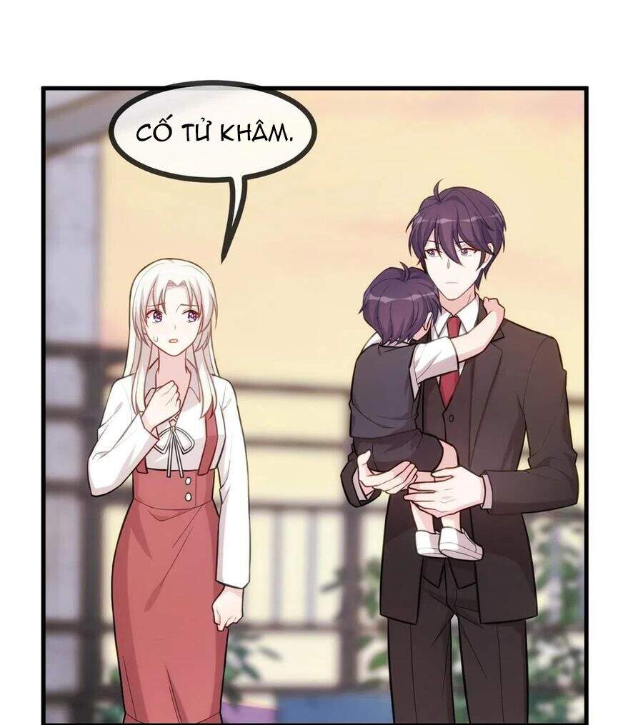 Tiểu Bạch Nam Thần Daddy Chapter 88 - Trang 25