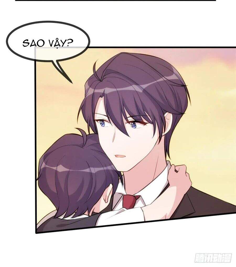 Tiểu Bạch Nam Thần Daddy Chapter 88 - Trang 26