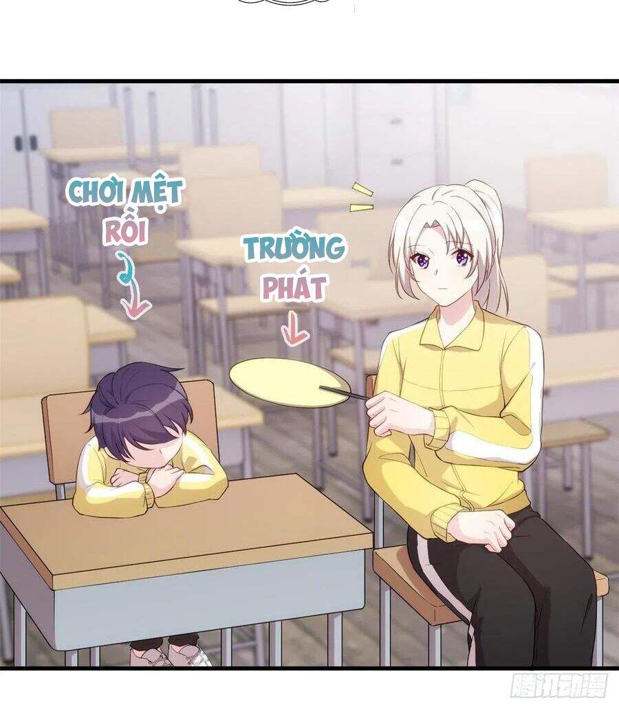 Tiểu Bạch Nam Thần Daddy Chapter 88 - Trang 5