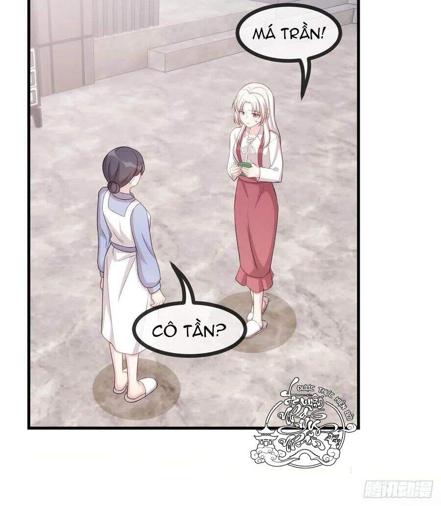 Tiểu Bạch Nam Thần Daddy Chapter 89 - Trang 11