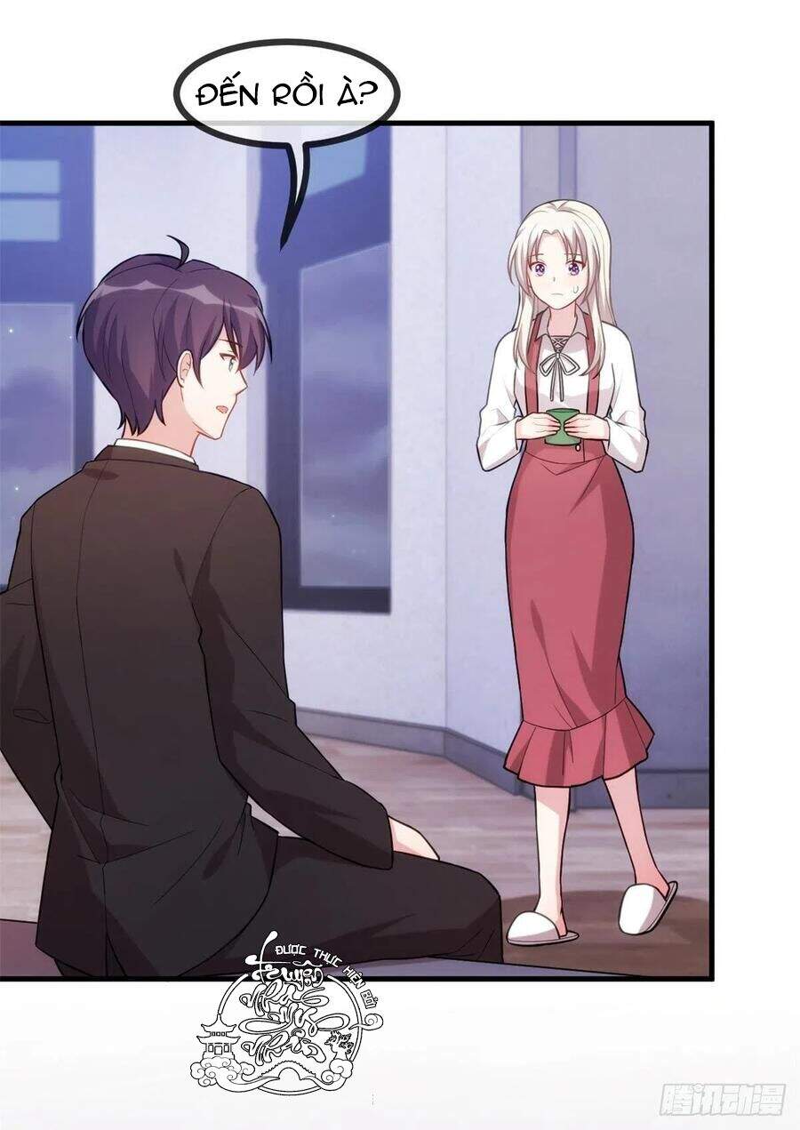 Tiểu Bạch Nam Thần Daddy Chapter 89 - Trang 15