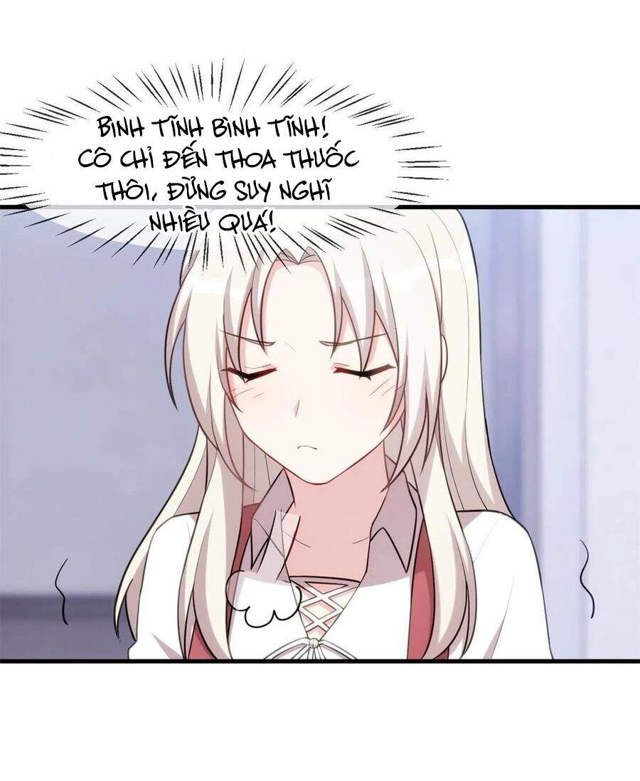 Tiểu Bạch Nam Thần Daddy Chapter 89 - Trang 17