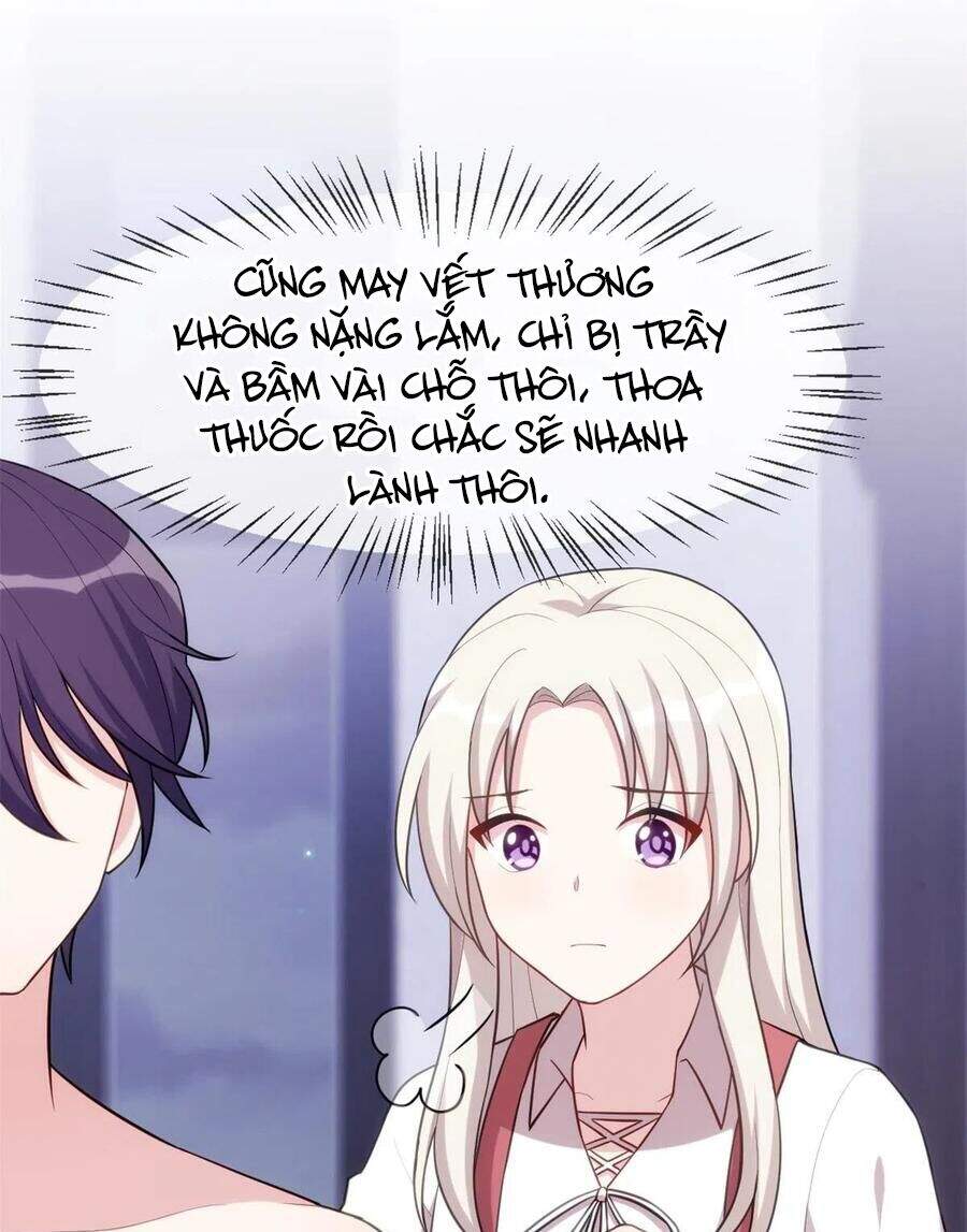 Tiểu Bạch Nam Thần Daddy Chapter 89 - Trang 19