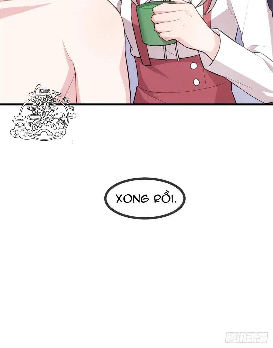 Tiểu Bạch Nam Thần Daddy Chapter 89 - Trang 20