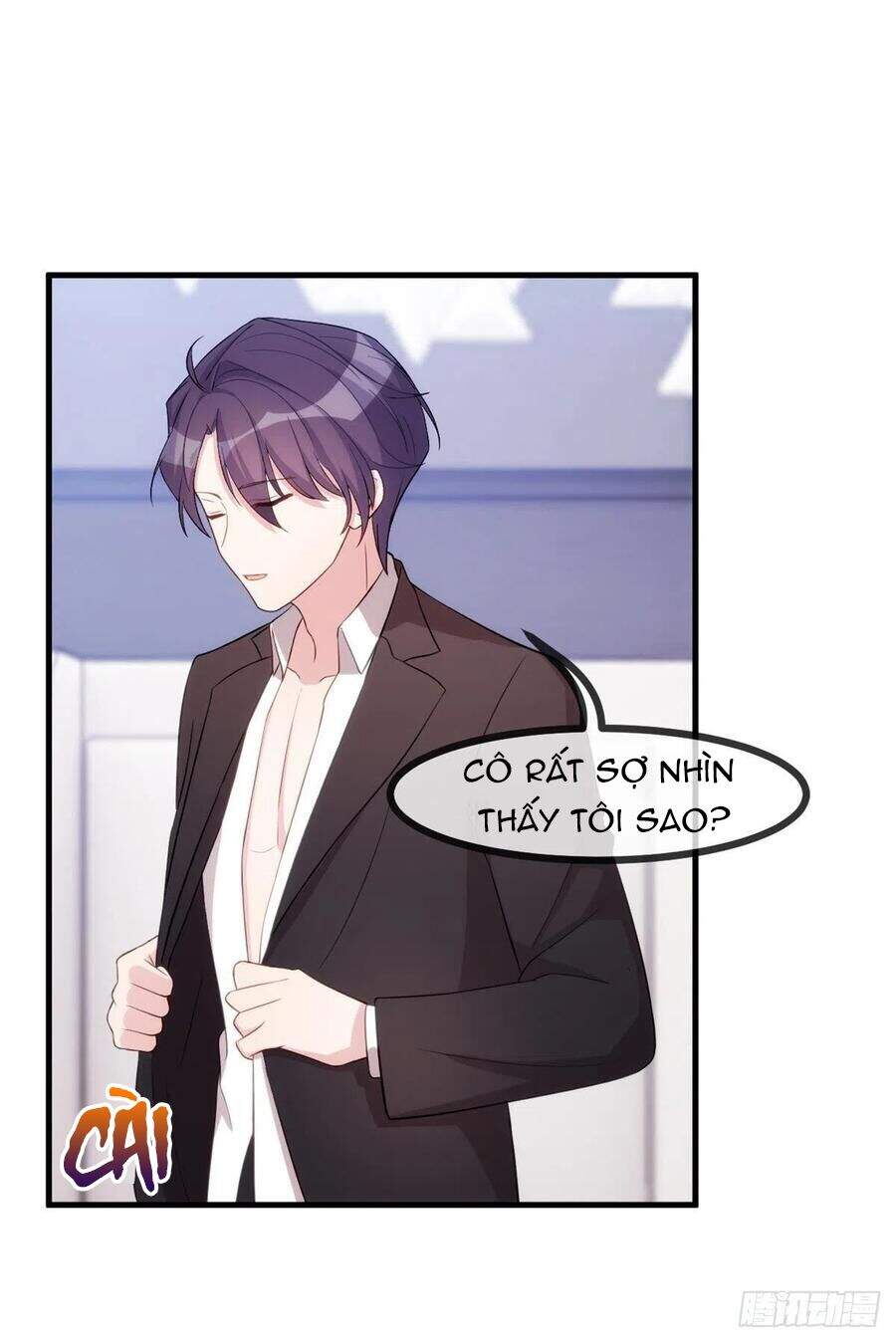 Tiểu Bạch Nam Thần Daddy Chapter 89 - Trang 21