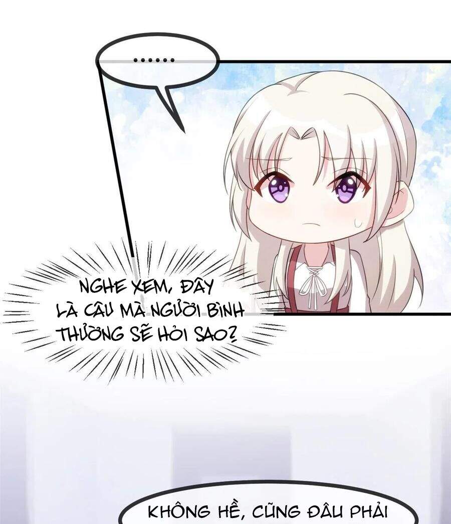 Tiểu Bạch Nam Thần Daddy Chapter 89 - Trang 22