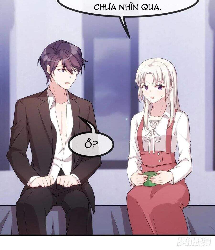 Tiểu Bạch Nam Thần Daddy Chapter 89 - Trang 23