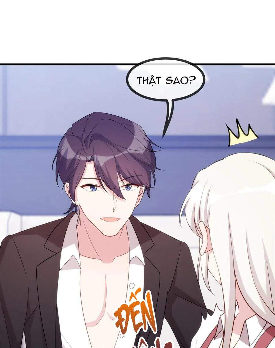 Tiểu Bạch Nam Thần Daddy Chapter 89 - Trang 24