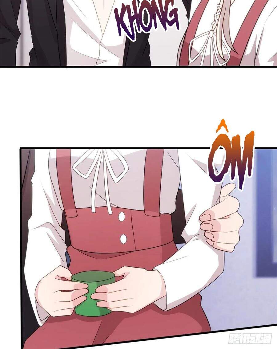 Tiểu Bạch Nam Thần Daddy Chapter 89 - Trang 25