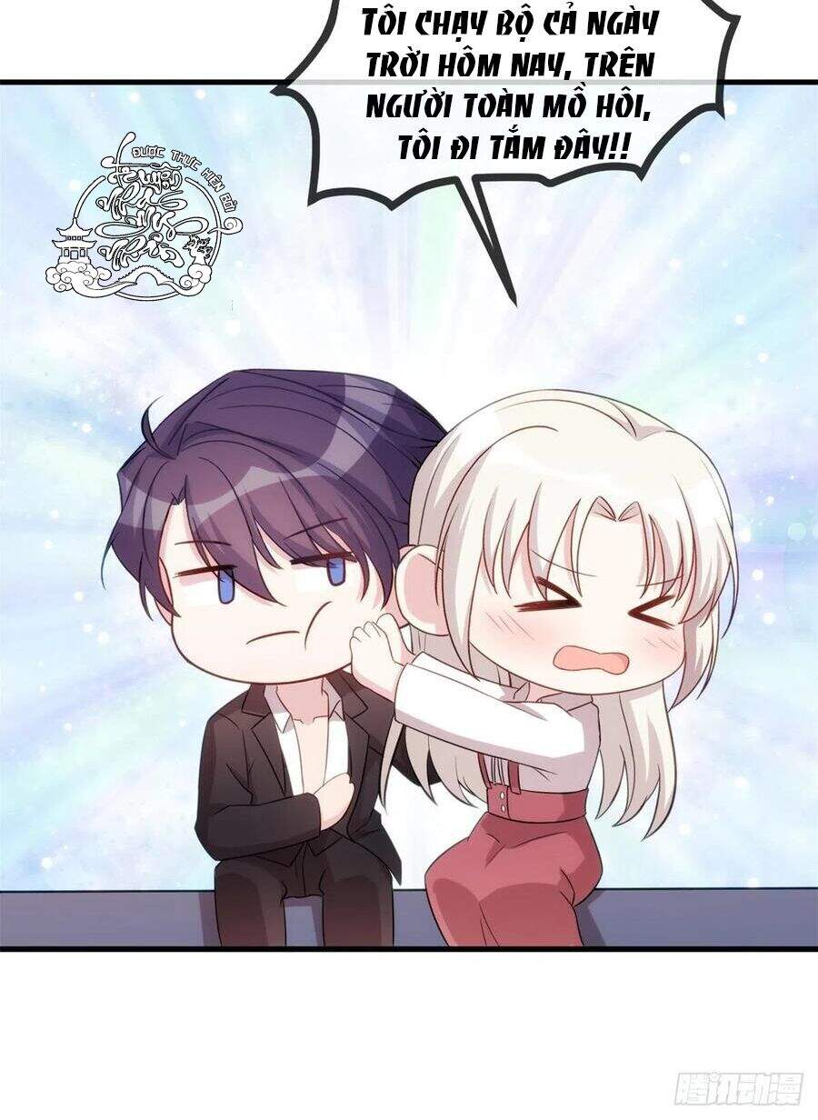 Tiểu Bạch Nam Thần Daddy Chapter 89 - Trang 27