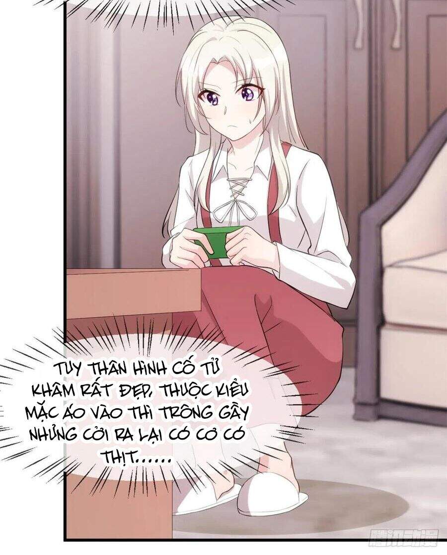 Tiểu Bạch Nam Thần Daddy Chapter 89 - Trang 8