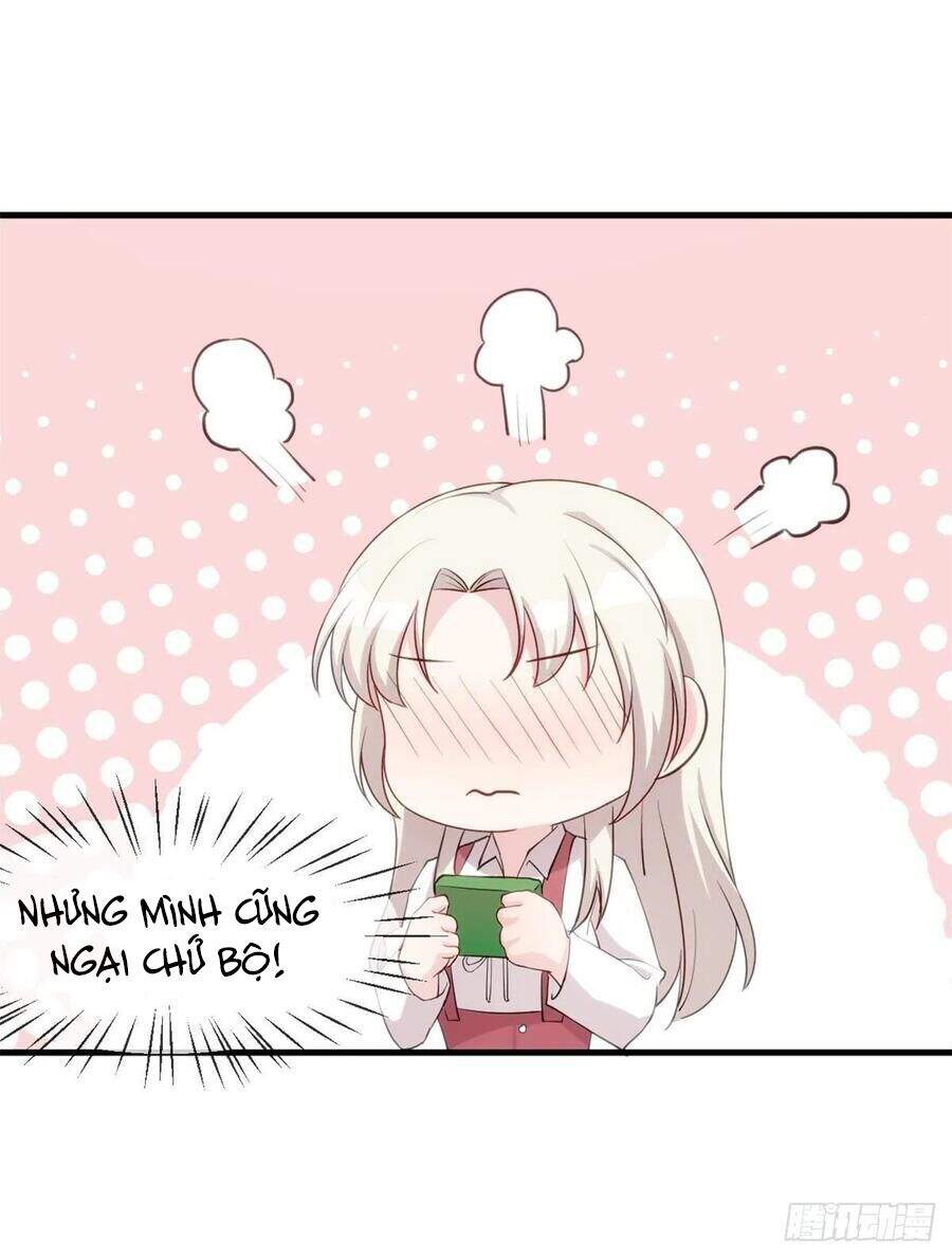 Tiểu Bạch Nam Thần Daddy Chapter 89 - Trang 9