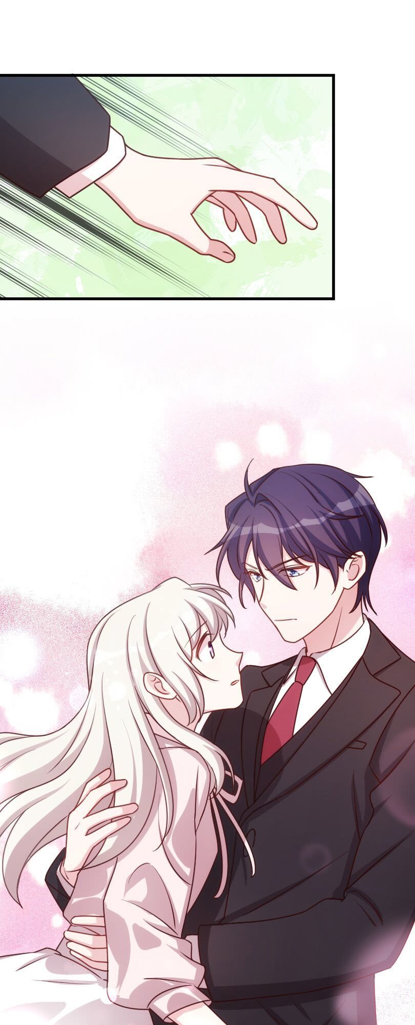 Tiểu Bạch Nam Thần Daddy Chapter 9 - Trang 11