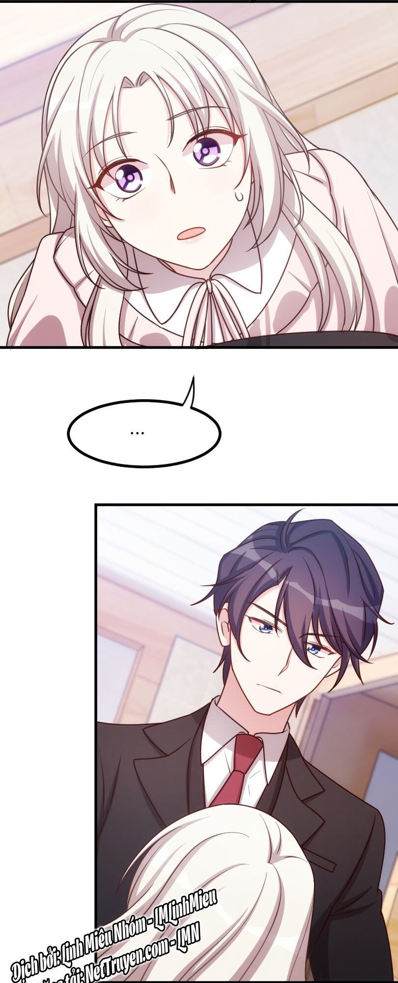 Tiểu Bạch Nam Thần Daddy Chapter 9 - Trang 13