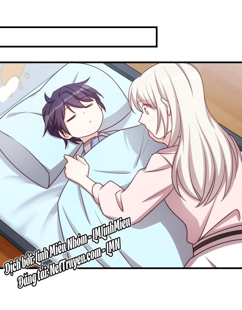 Tiểu Bạch Nam Thần Daddy Chapter 9 - Trang 19