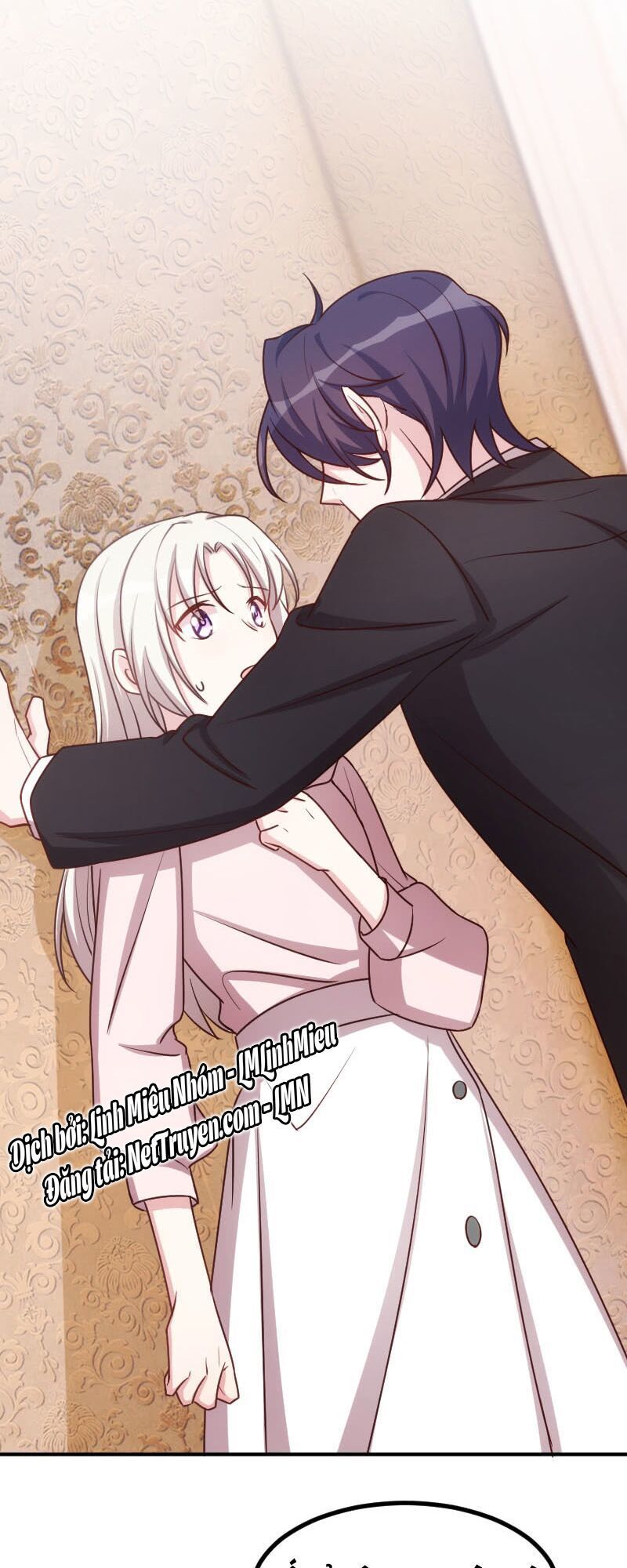 Tiểu Bạch Nam Thần Daddy Chapter 9 - Trang 25