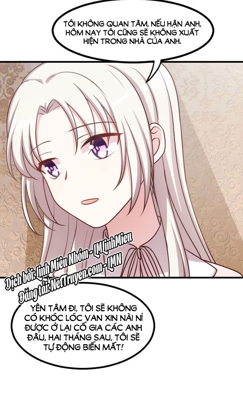 Tiểu Bạch Nam Thần Daddy Chapter 9 - Trang 29