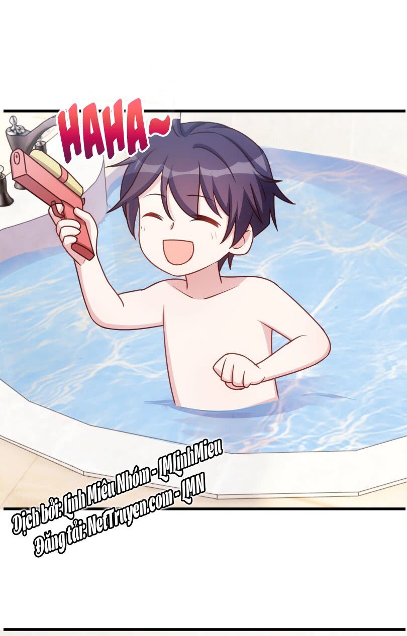 Tiểu Bạch Nam Thần Daddy Chapter 9 - Trang 5