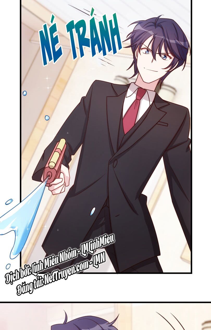Tiểu Bạch Nam Thần Daddy Chapter 9 - Trang 9