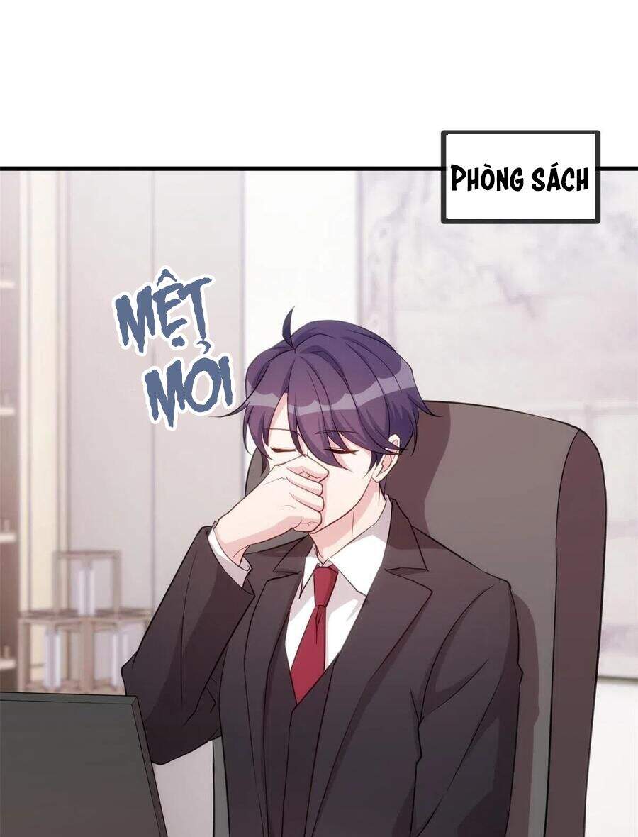 Tiểu Bạch Nam Thần Daddy Chapter 90 - Trang 10