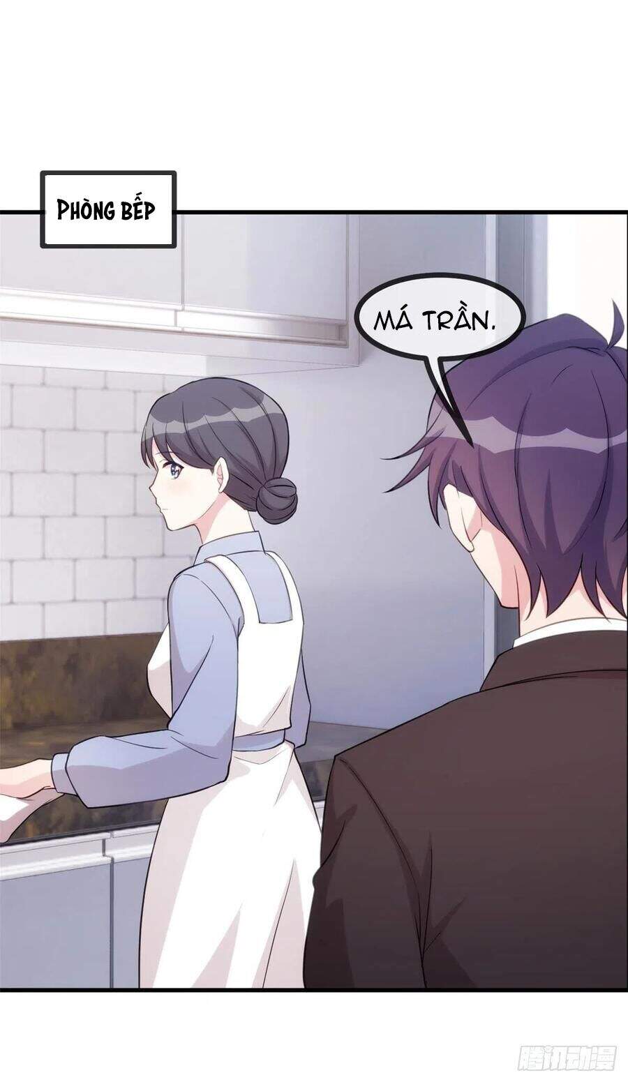 Tiểu Bạch Nam Thần Daddy Chapter 90 - Trang 13