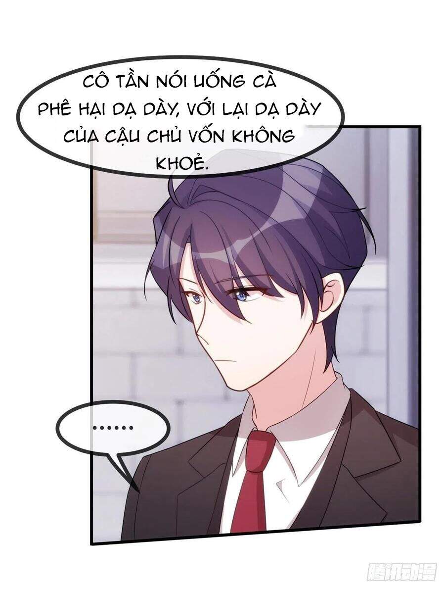 Tiểu Bạch Nam Thần Daddy Chapter 90 - Trang 15