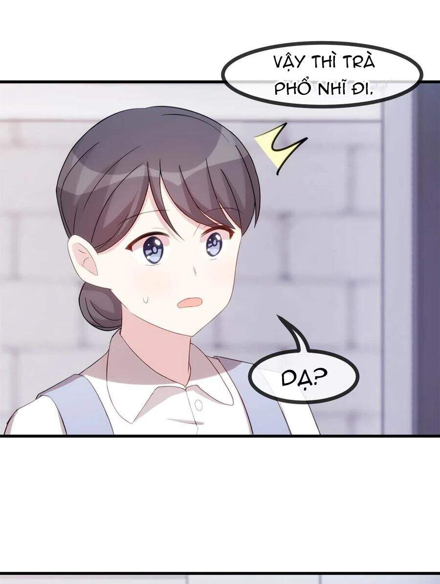 Tiểu Bạch Nam Thần Daddy Chapter 90 - Trang 16