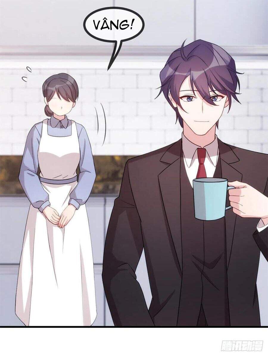 Tiểu Bạch Nam Thần Daddy Chapter 90 - Trang 17