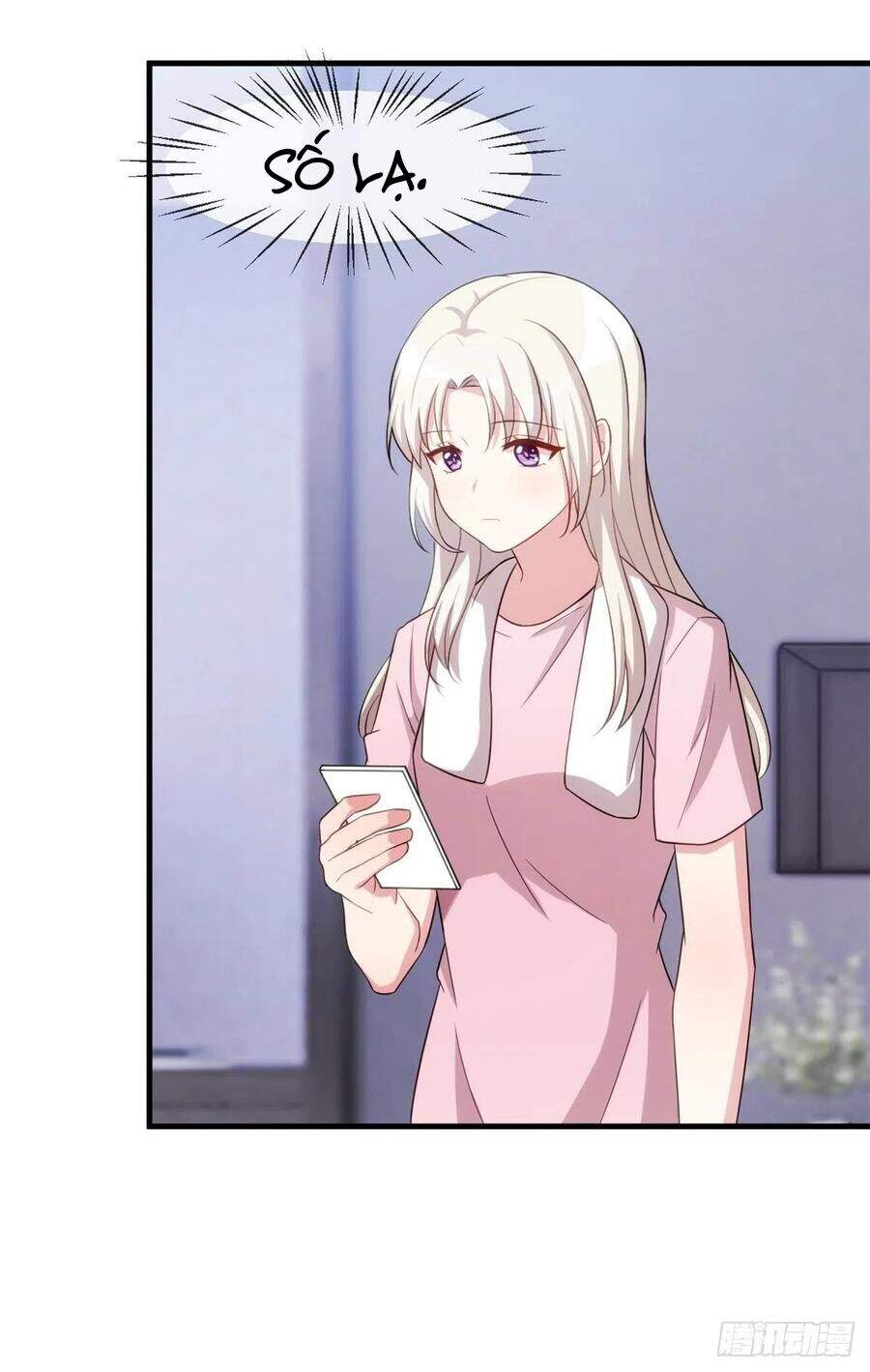 Tiểu Bạch Nam Thần Daddy Chapter 90 - Trang 19