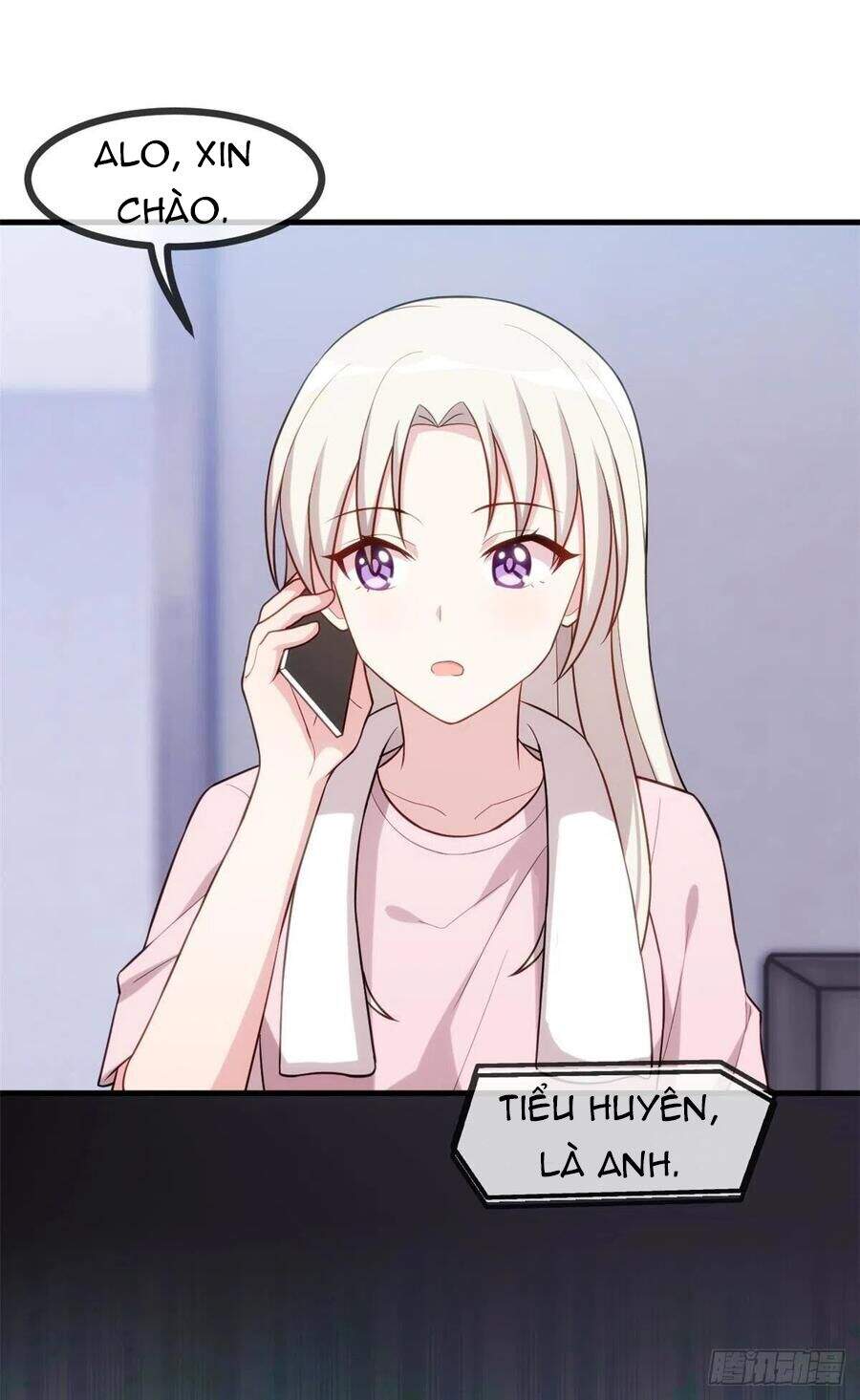 Tiểu Bạch Nam Thần Daddy Chapter 90 - Trang 20