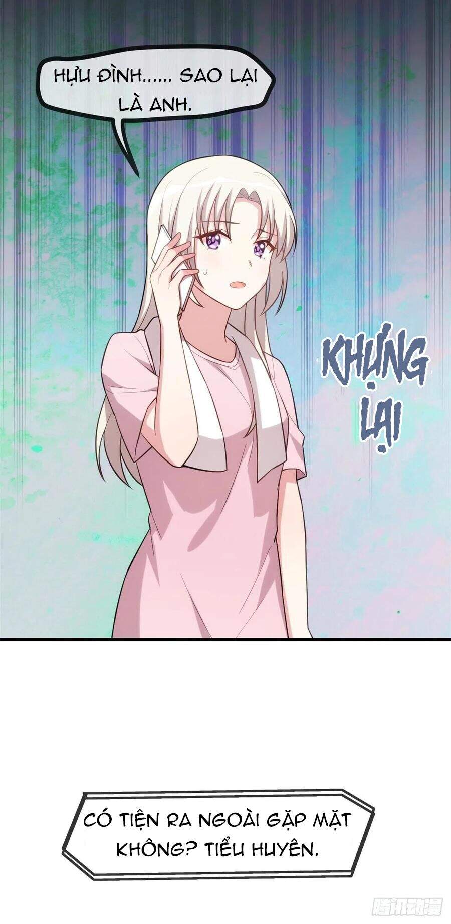 Tiểu Bạch Nam Thần Daddy Chapter 90 - Trang 21