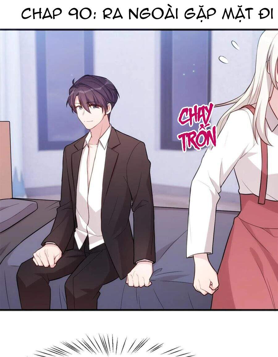 Tiểu Bạch Nam Thần Daddy Chapter 90 - Trang 4