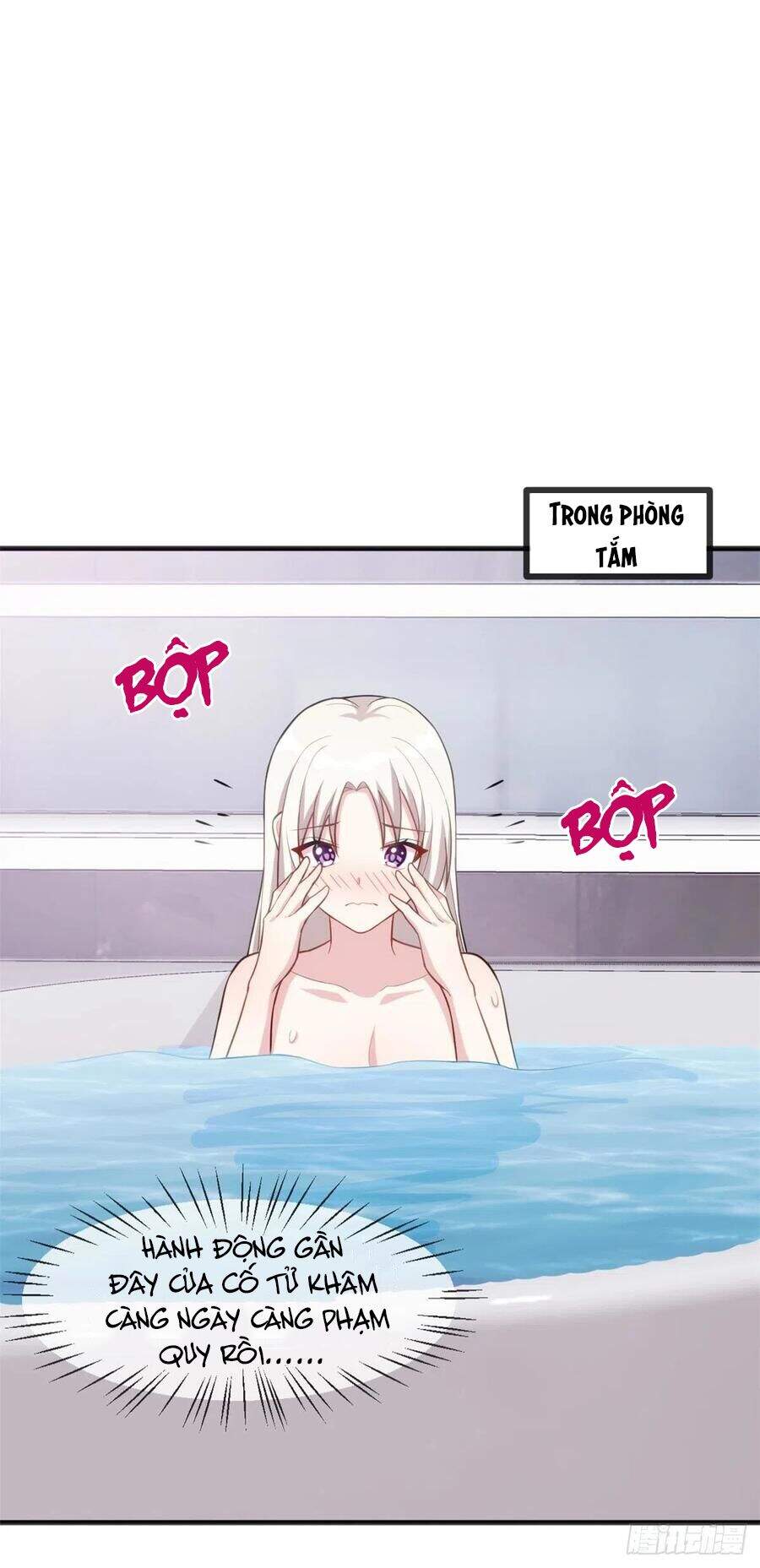 Tiểu Bạch Nam Thần Daddy Chapter 90 - Trang 6