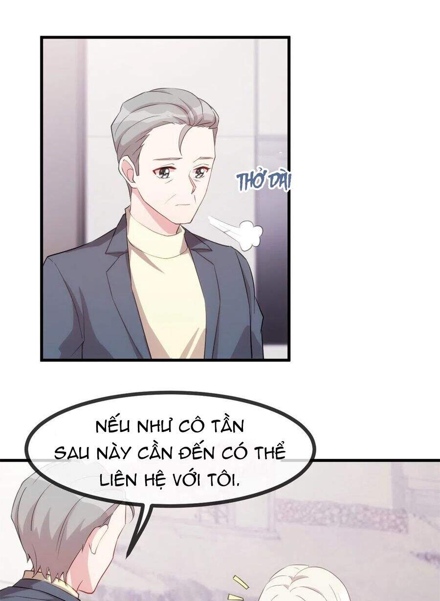 Tiểu Bạch Nam Thần Daddy Chapter 91 - Trang 10
