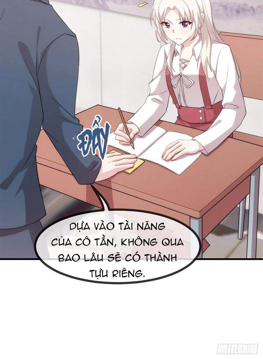 Tiểu Bạch Nam Thần Daddy Chapter 91 - Trang 11