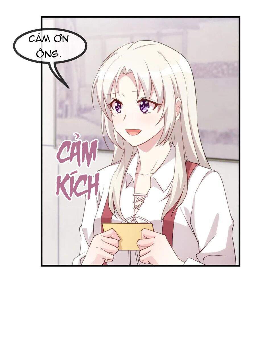 Tiểu Bạch Nam Thần Daddy Chapter 91 - Trang 12