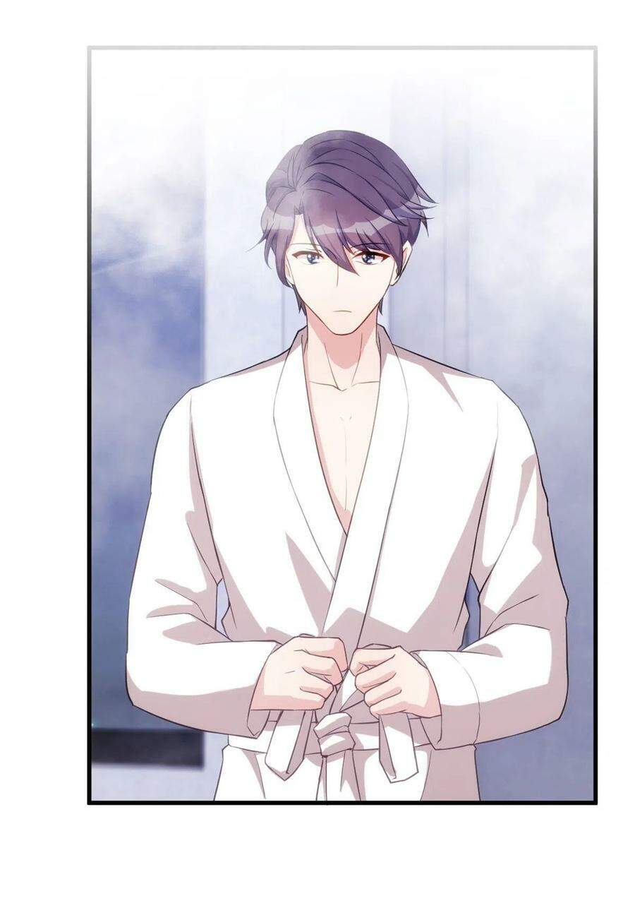 Tiểu Bạch Nam Thần Daddy Chapter 91 - Trang 14