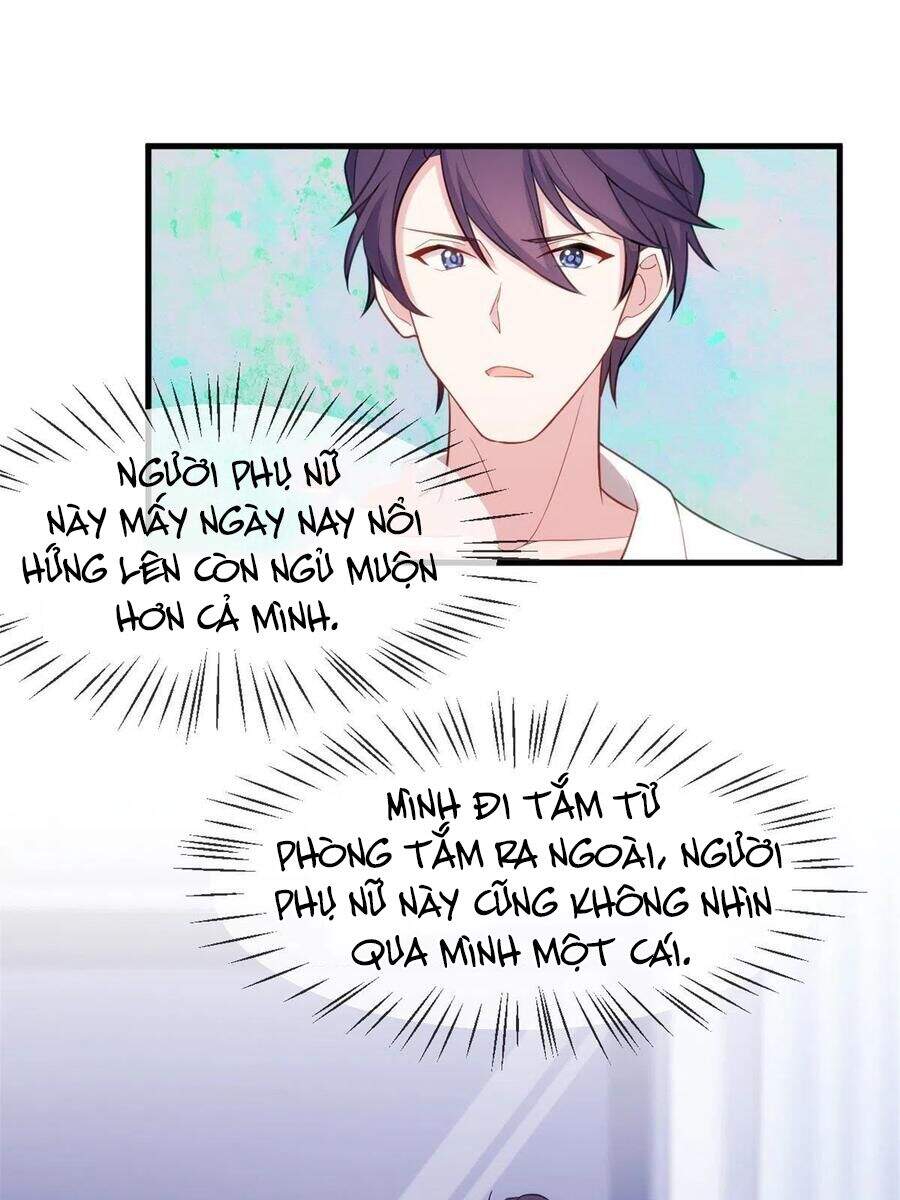 Tiểu Bạch Nam Thần Daddy Chapter 91 - Trang 16