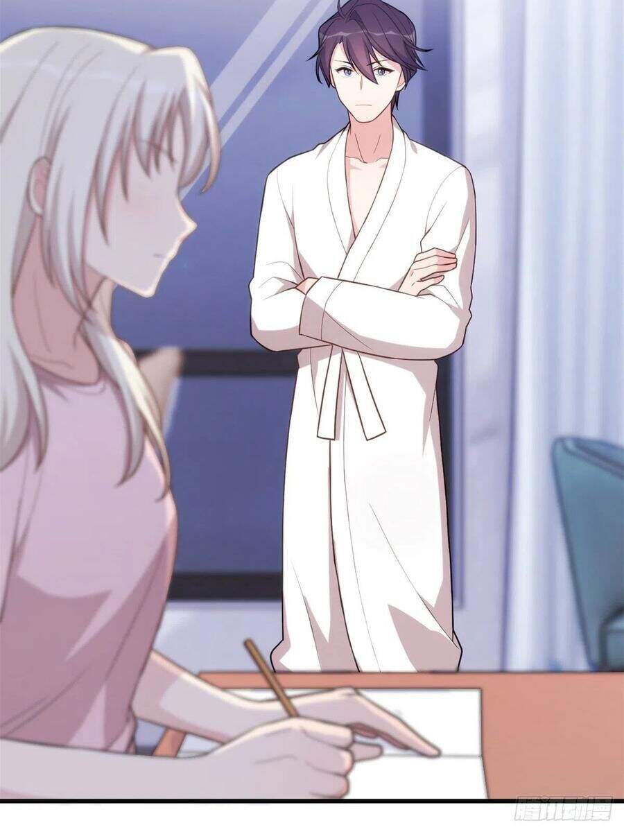 Tiểu Bạch Nam Thần Daddy Chapter 91 - Trang 17