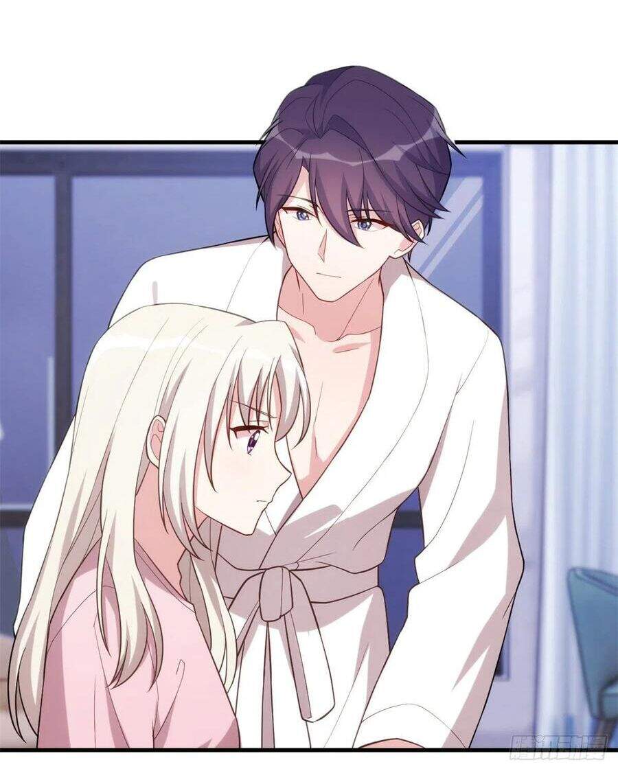 Tiểu Bạch Nam Thần Daddy Chapter 91 - Trang 19