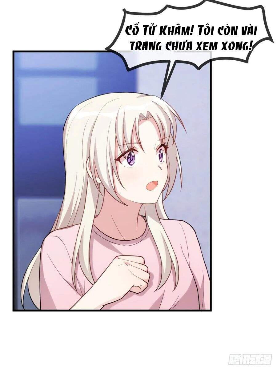 Tiểu Bạch Nam Thần Daddy Chapter 91 - Trang 21