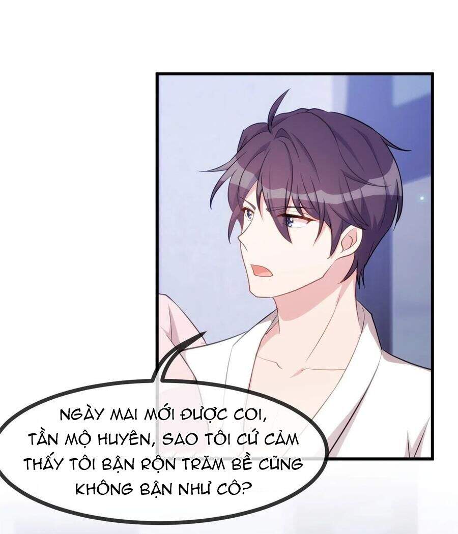 Tiểu Bạch Nam Thần Daddy Chapter 91 - Trang 22