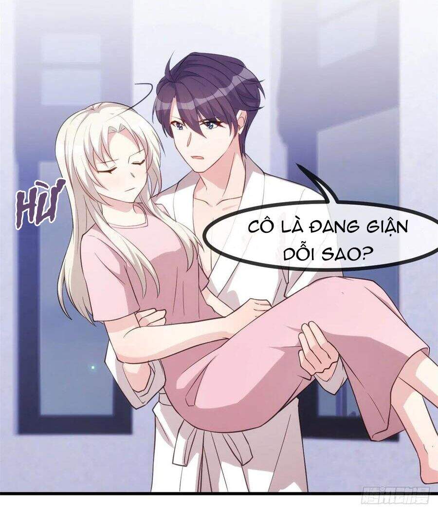 Tiểu Bạch Nam Thần Daddy Chapter 91 - Trang 23