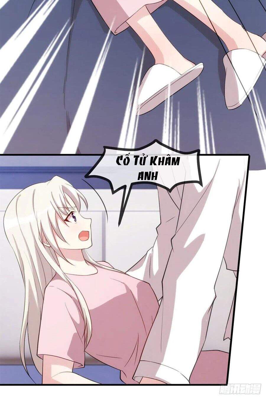 Tiểu Bạch Nam Thần Daddy Chapter 91 - Trang 26