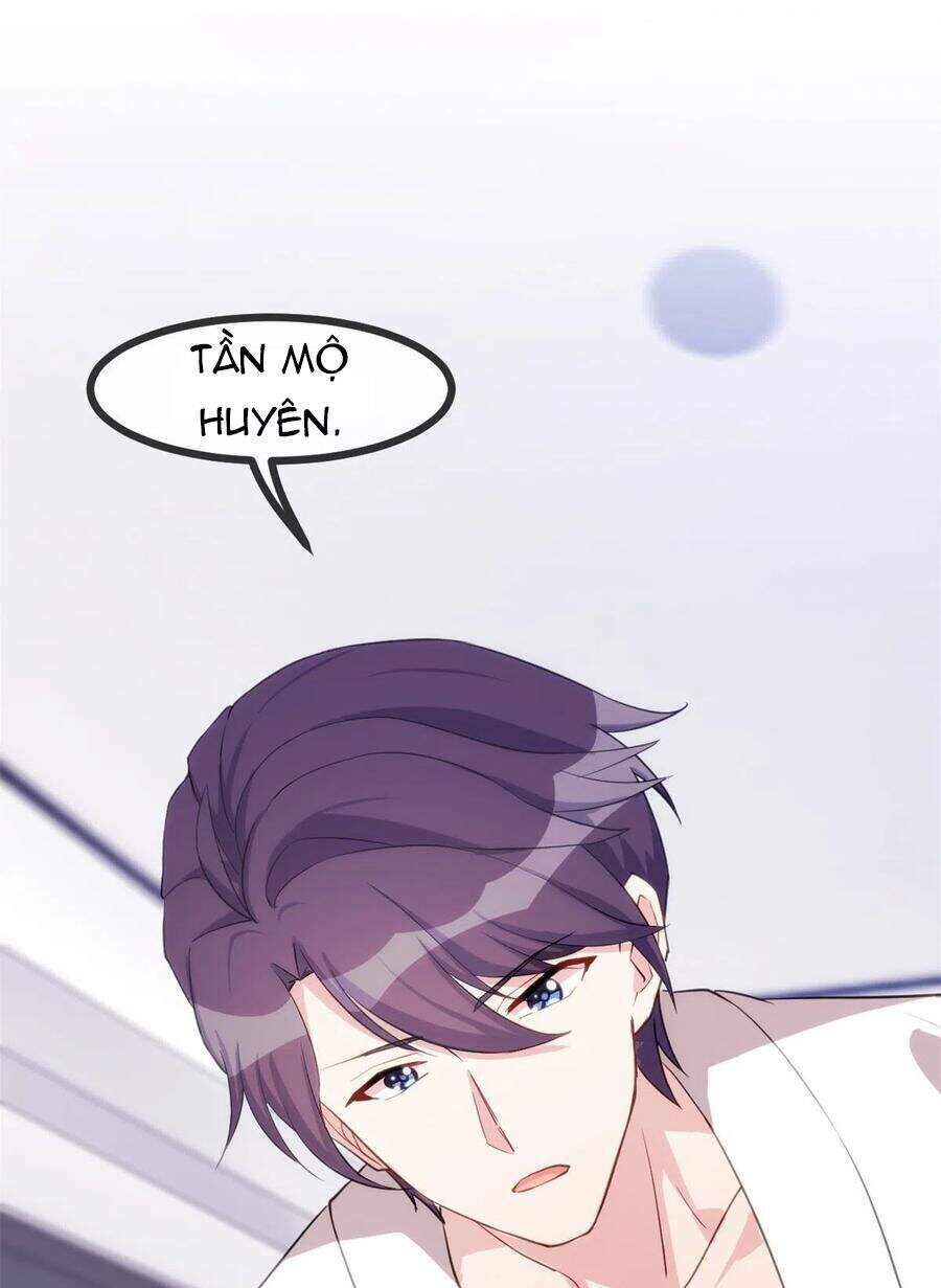 Tiểu Bạch Nam Thần Daddy Chapter 91 - Trang 27
